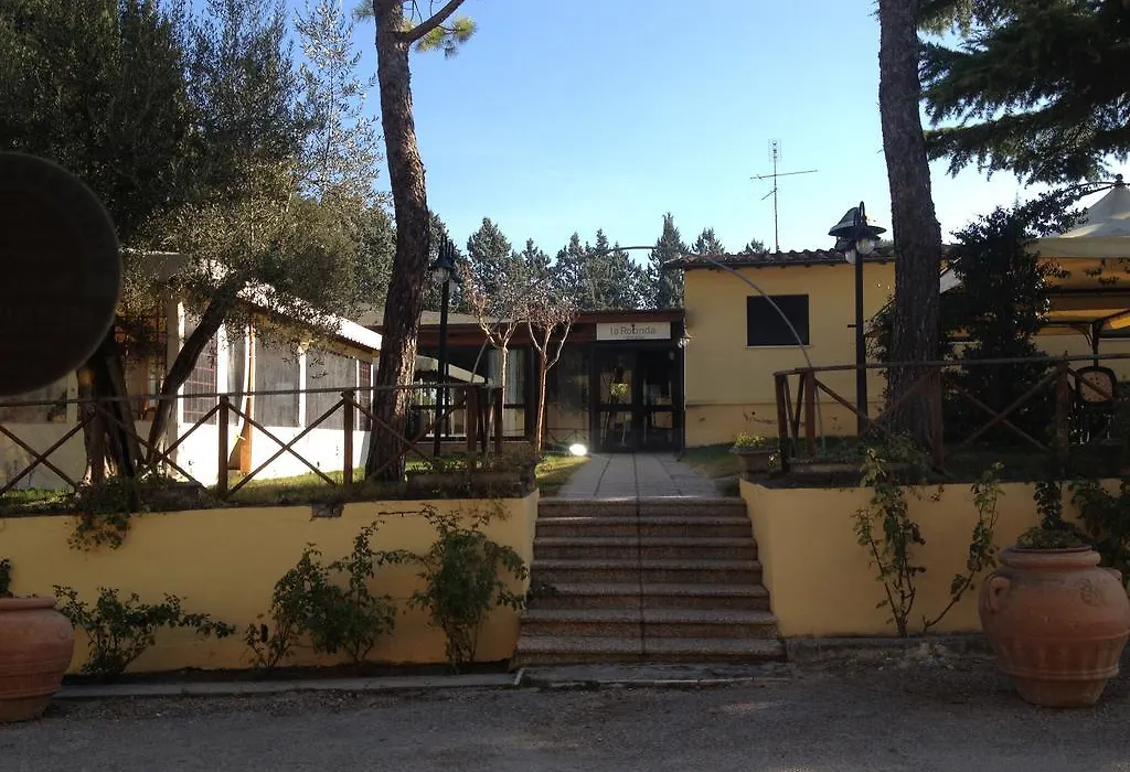 Borgo Hotel La Collina-1